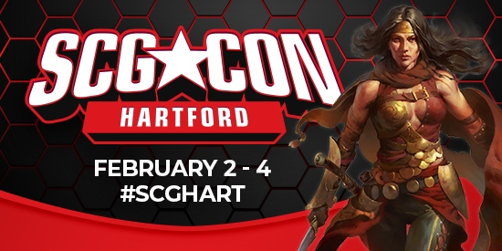 SCG Con Hartford