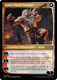 Ajani, Nacatl Avenger