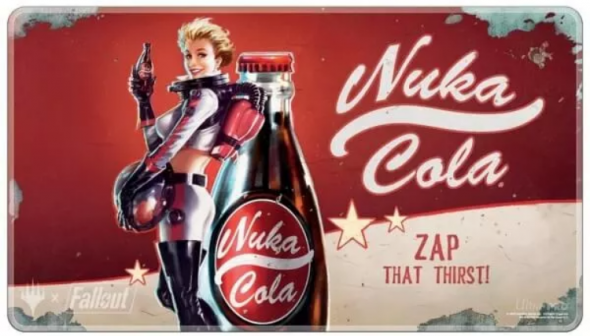 Fallout - Nuka Cola