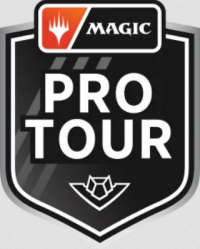 Pro Tour Thunder Junction - Logo
