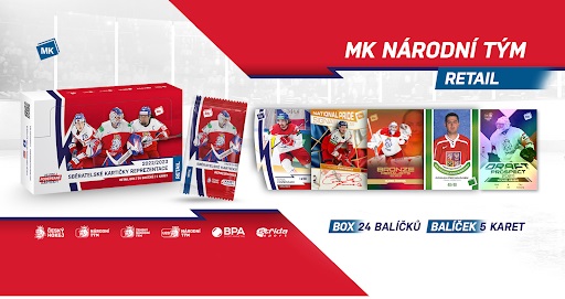 Sberatelske hokejove karty ceske reprezentace Hokejove Cesko uvodni foto