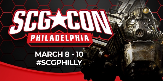 SCG Con - Philadelphia