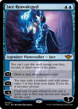 Jace, Reawakened