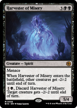 Harvester of Misery