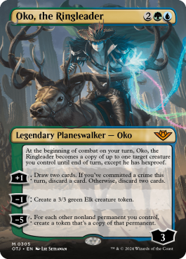 Oko, the Ringleader