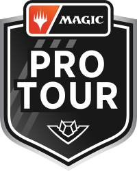 Pro Tour Thunder Junction - Logo