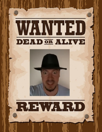 Wanted Poster