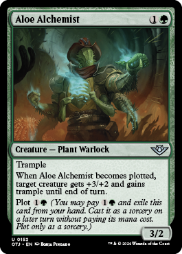 Aloe Alchemist