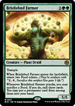 Bristlebud Farmer