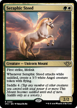 Seraphic Steed