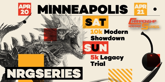 NRG Series Minneapolis