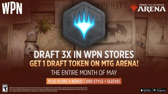 WPN Store Draft - Arena Reward