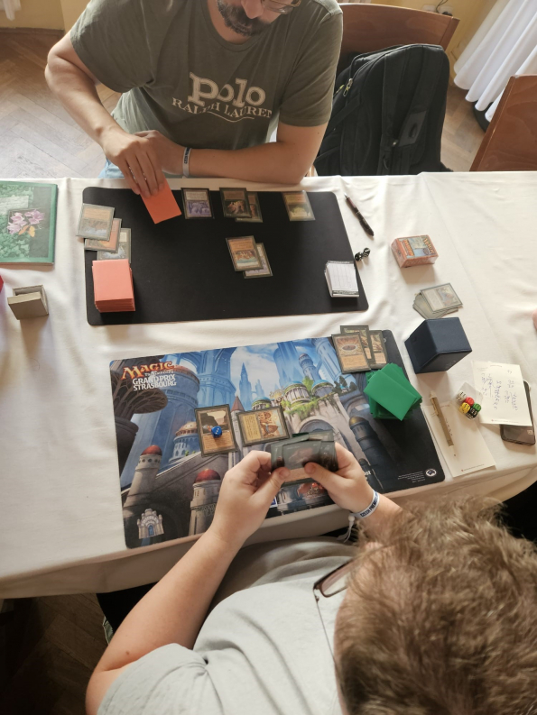 03 Report z Premodern turnaje Prague Parade finale