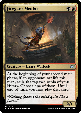 Fireglass Mentor