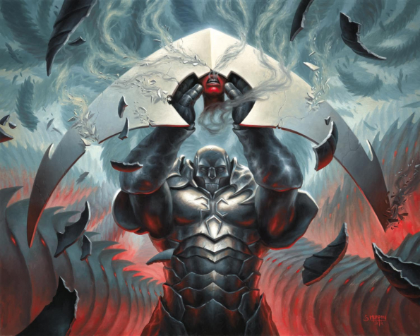 Mirrodin uvodni foto