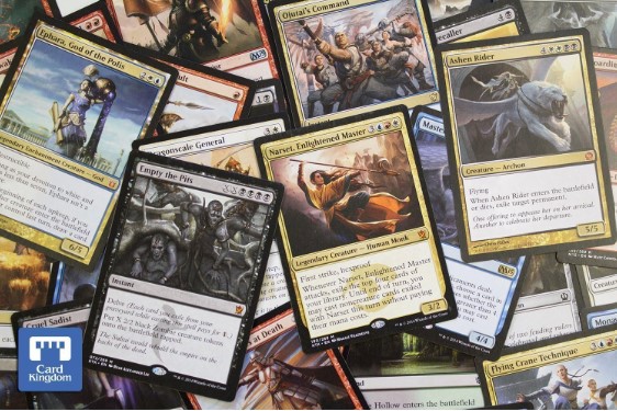 karty Magic the Gathering