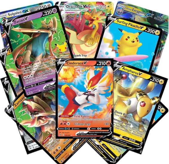 karty Pokemon