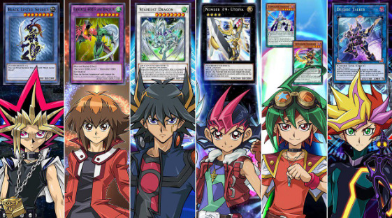 karty Yu Gi Oh