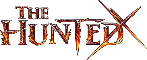 Flesh and Blood edice The Hunted logo edice