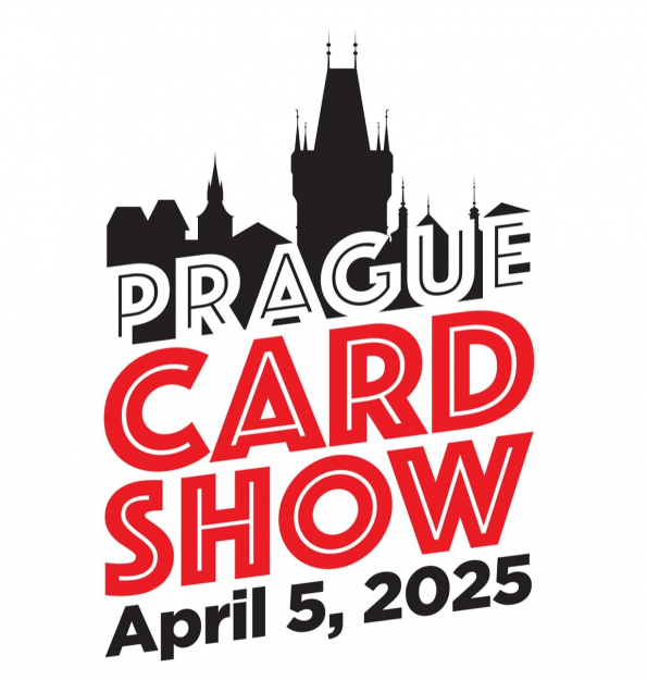 Card Show Prague - uvodni foto