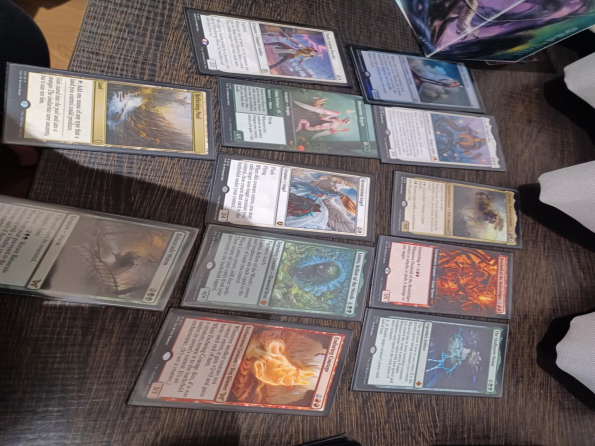 Commander Party 2