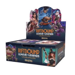 Riftbound: League of Legends - Booster Box