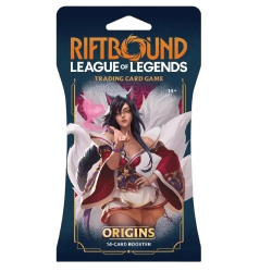 Riftbound: League of Legends - Sleeved Booster