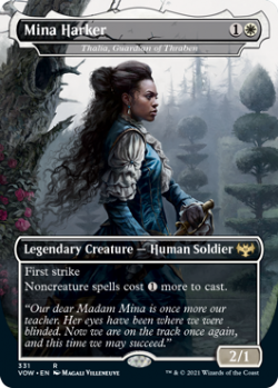 Mina Harker