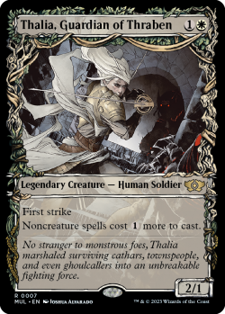 Thalia, Guardian of Thraben - MOM