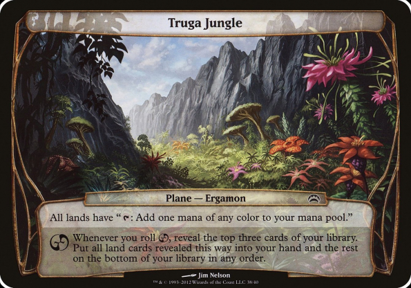 Truga Jungle