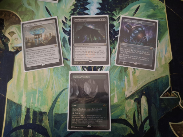 Alternative Win Condition