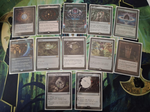 Fast Mana