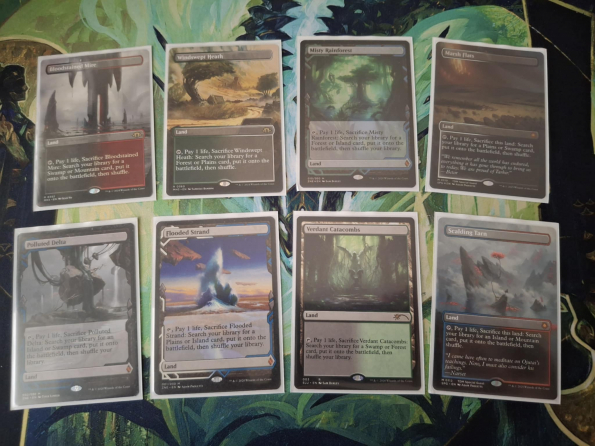 Fetch Lands