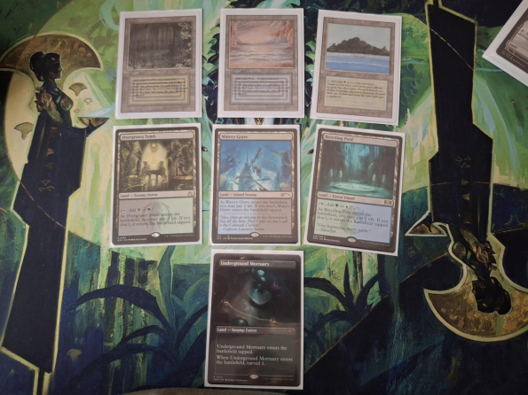 Fetchable Lands