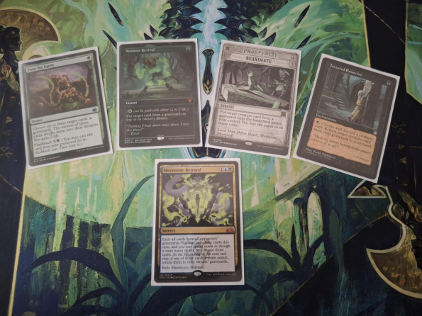 Graveyard Synergy