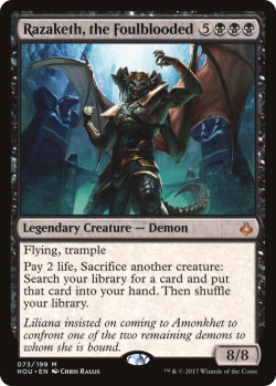 Razaketh