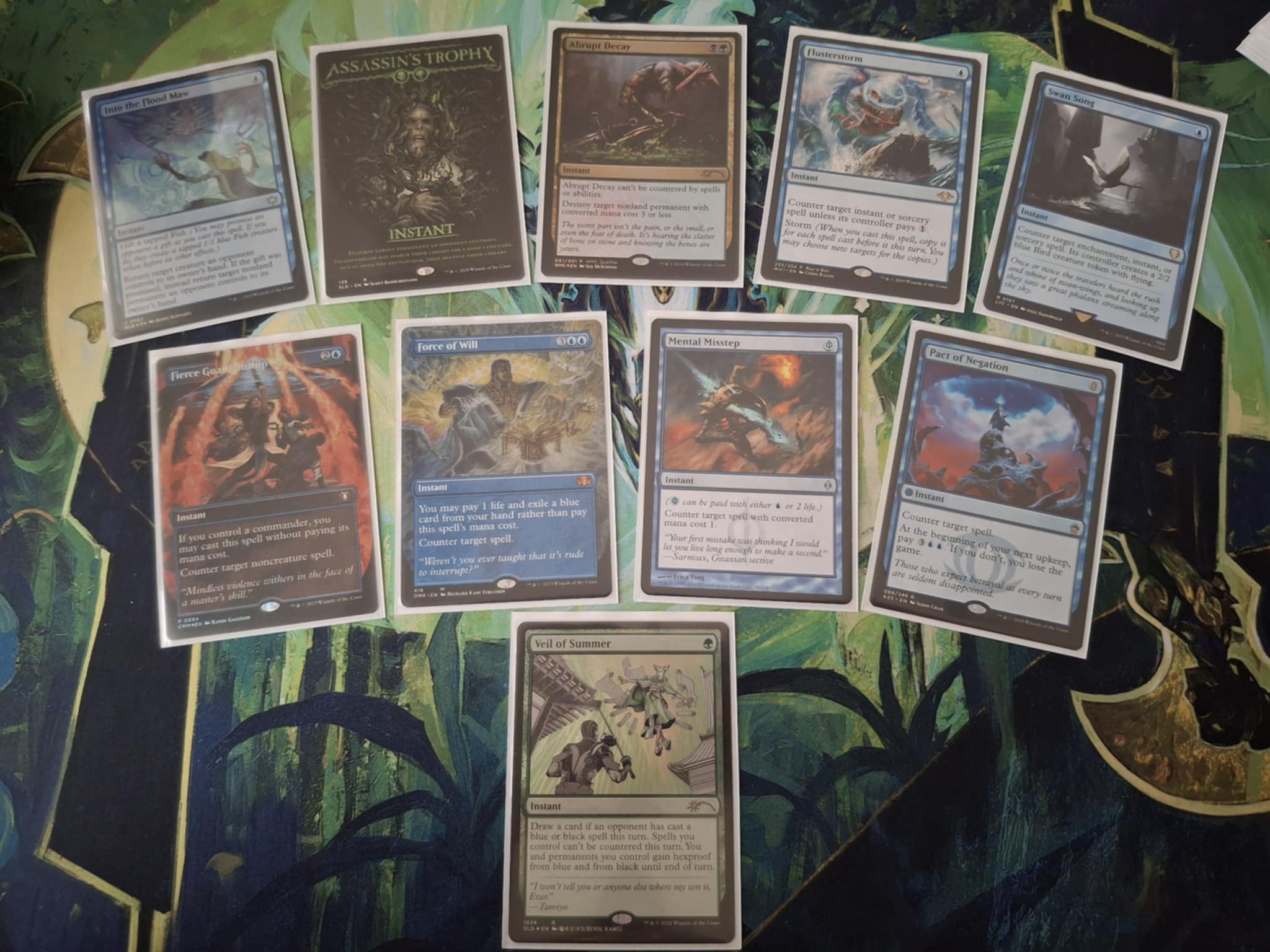 Removal &amp; Interaction