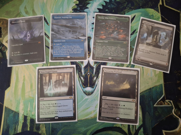 Utility Lands