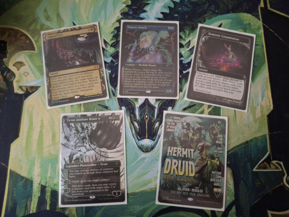 Win Conditions 1