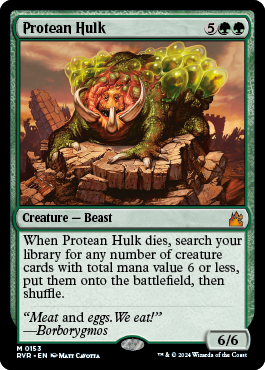 Protean Hulk