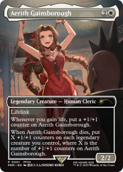 Aerith Gainsborough