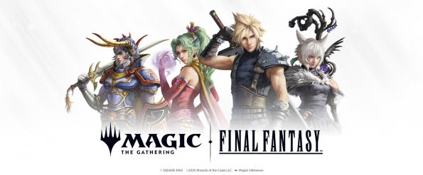 FINAL FANTASY - Logo