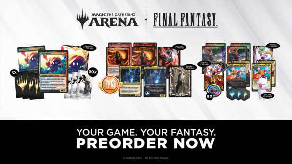 Magic Arena - FINAL FANTASY