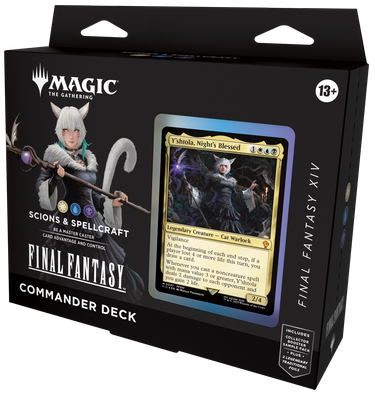 Scions &amp; Spellcraft