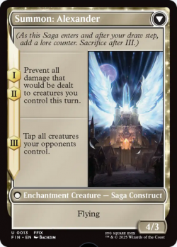 Summon - Alexander