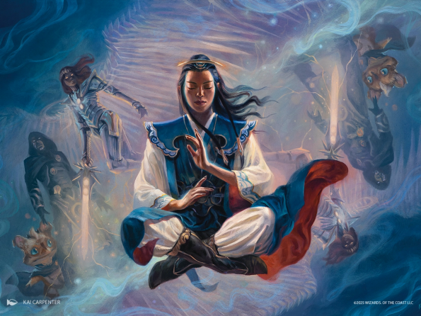 Tarkir - Dragonstorm - Art