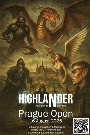 Prague Highlander