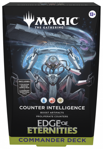 EOE Counter Intelligence