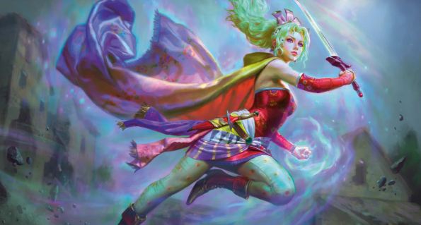 TERRA