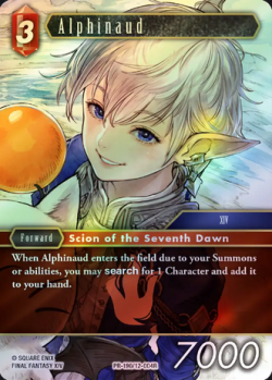 Alphinaud